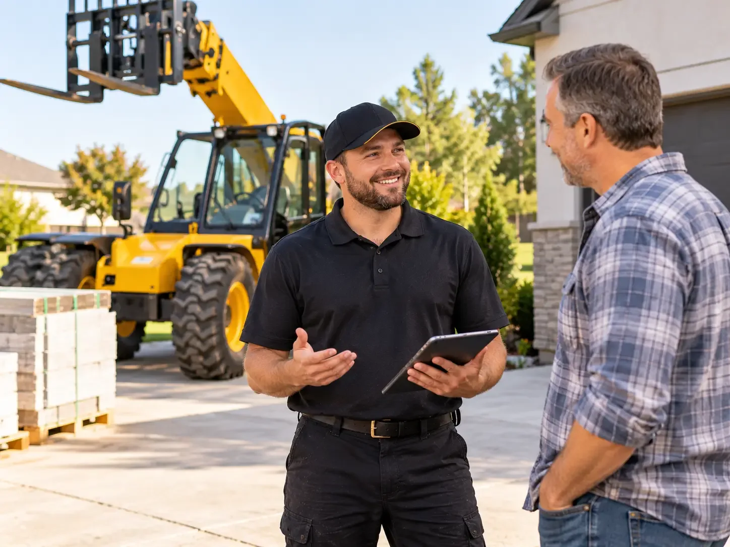 Forklift Rental Buffalo Gap, SD FAQs